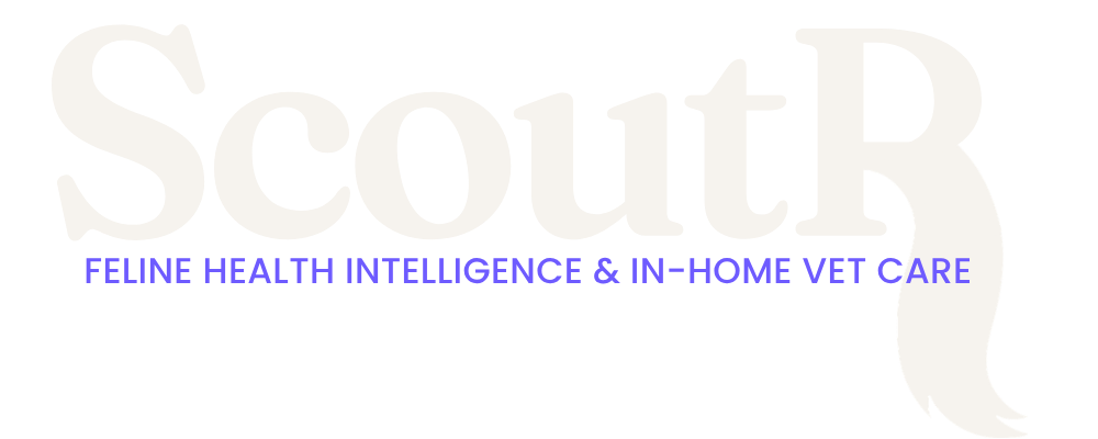 ScoutR - Feline Health Intelligence